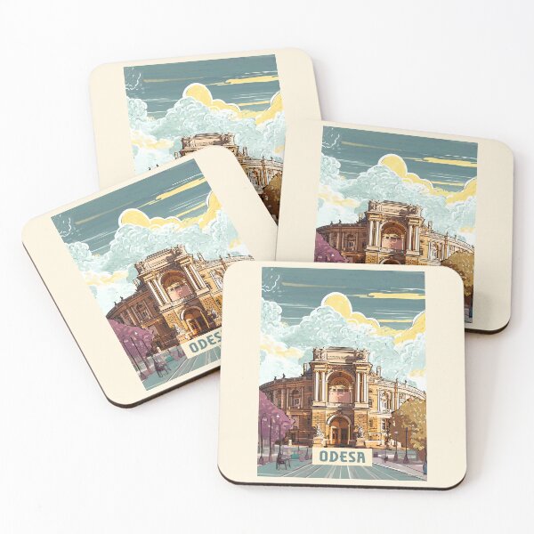 Item preview, Odesa designed and sold by BoKev.