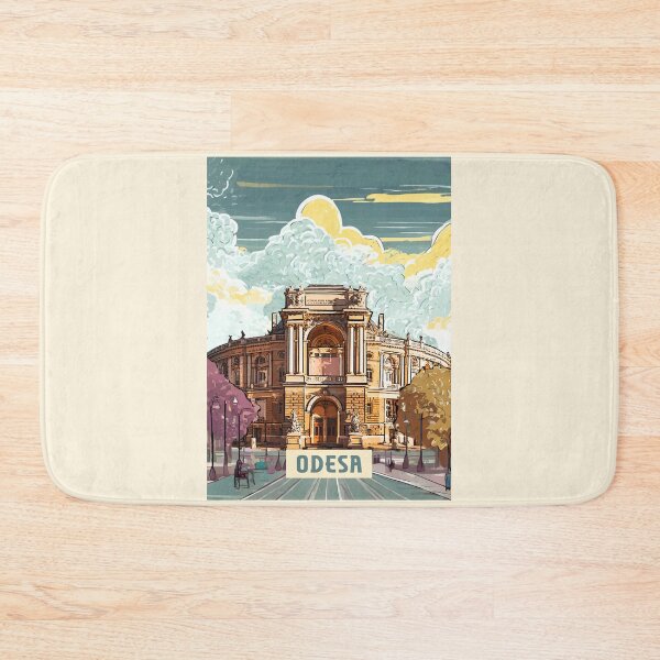Item preview, Odesa designed and sold by BoKev.