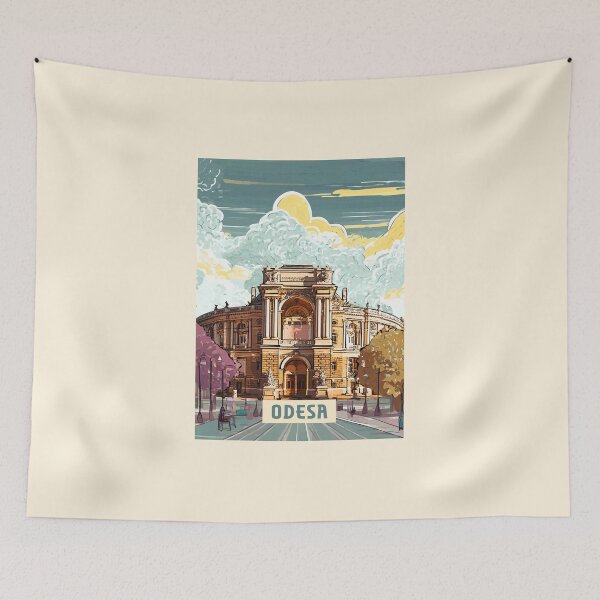 Item preview, Odesa designed and sold by BoKev.