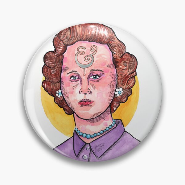 Item preview, LITTLE MISS INCLUSIVE ART PRINT designed and sold by HumanHandArts.