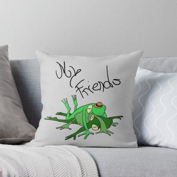 Item preview, froggfriends designed and sold by viterivilla.