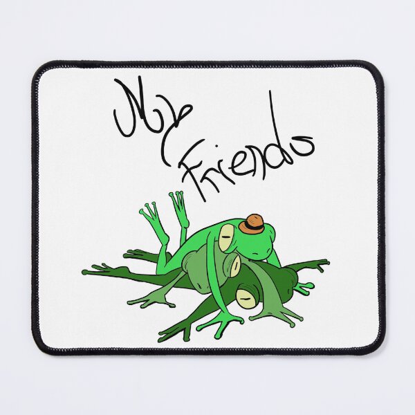 Item preview, froggfriends designed and sold by viterivilla.