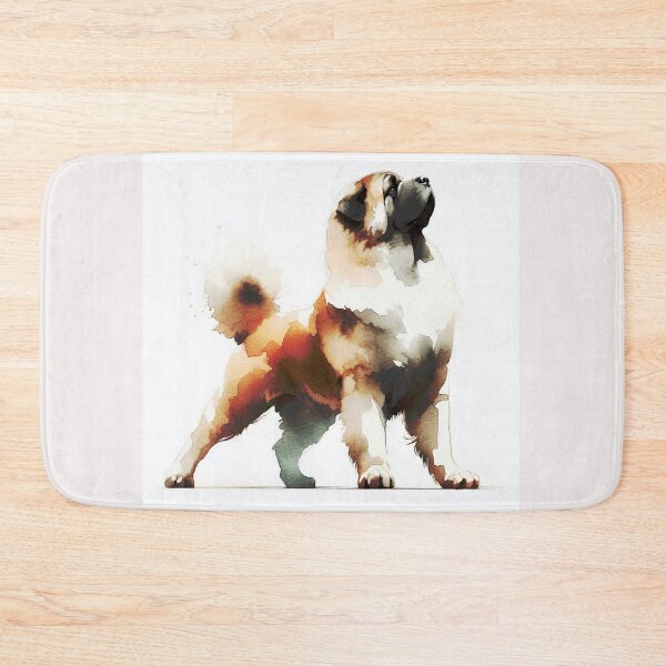 Item preview, The Might Alabai v7 designed and sold by Helios Be. Lavsh.
