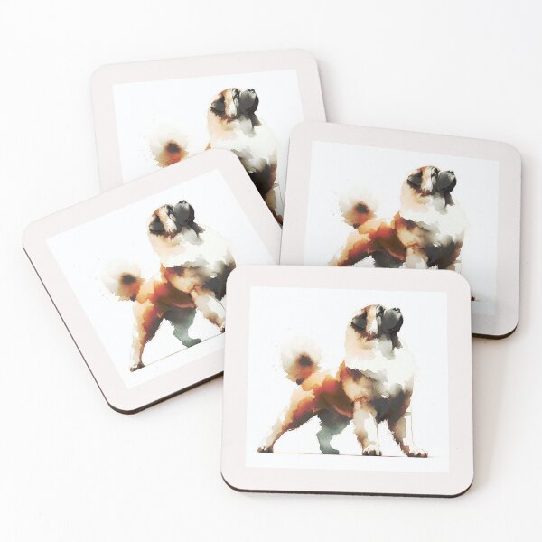 Item preview, The Might Alabai v7 designed and sold by Helios Be. Lavsh.