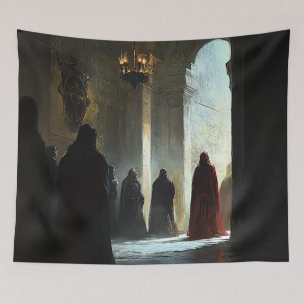 Item preview, Great Meeting  designed and sold by patternshoprad.