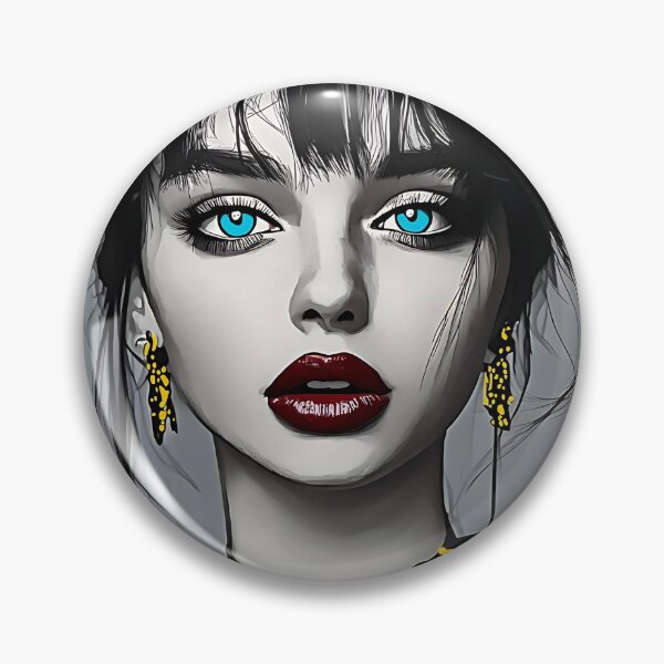 Item preview, Goth princess designed and sold by randynash.
