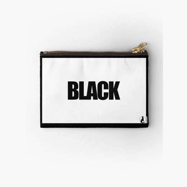Item preview, BLACK designed and sold by MobsProject.