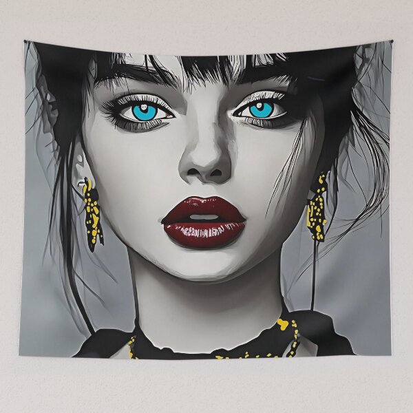 Item preview, Goth princess designed and sold by randynash.
