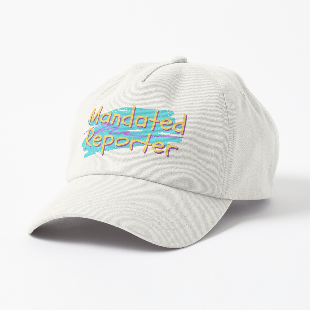 Item preview, Dad Hat designed and sold by dickierebellion.
