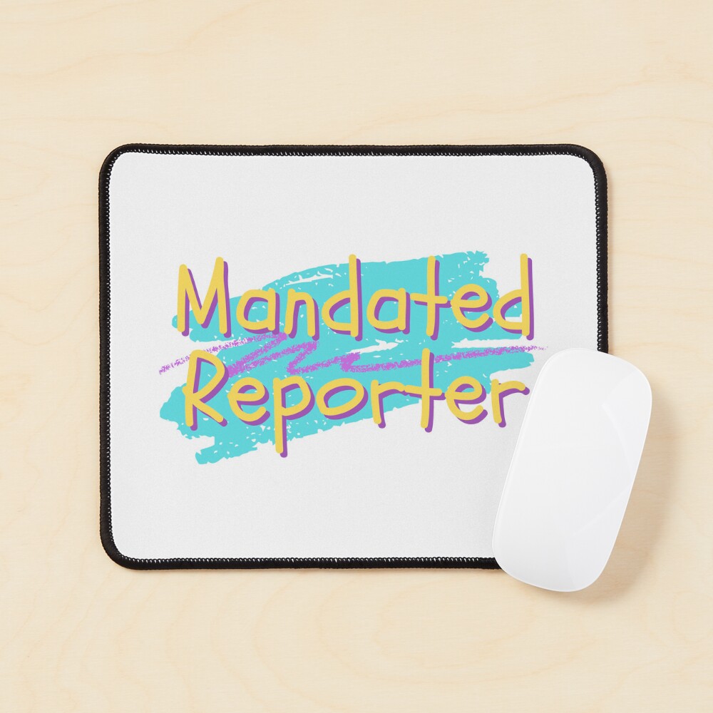 Item preview, Mouse Pad designed and sold by dickierebellion.
