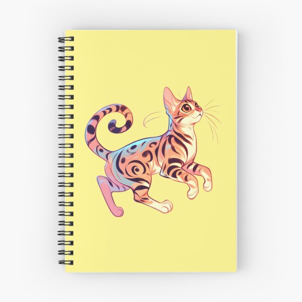 Item preview, Cute bengal designed and sold by Anna Halasek.