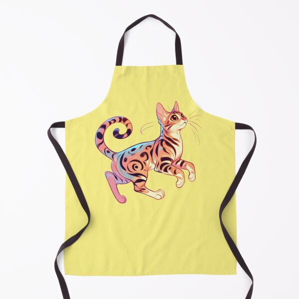 Item preview, Cute bengal designed and sold by Anna Halasek.