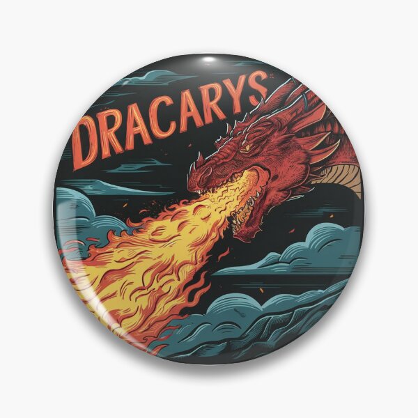 Item preview, Dracarys designed and sold by NightShadeTees.