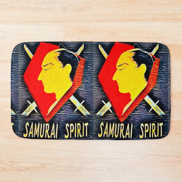 Item preview, Samurai Spirit Vintage  designed and sold by Daruma786.