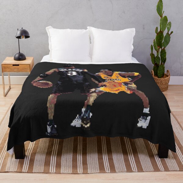 Item preview, Allen Iverson and Kobe Bryant designed and sold by pixelsports2.