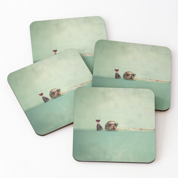Item preview, Seal & Sip designed and sold by UniqVibe.