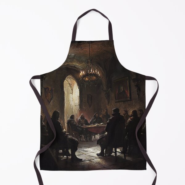 Item preview, Great Meeting II designed and sold by patternshoprad.