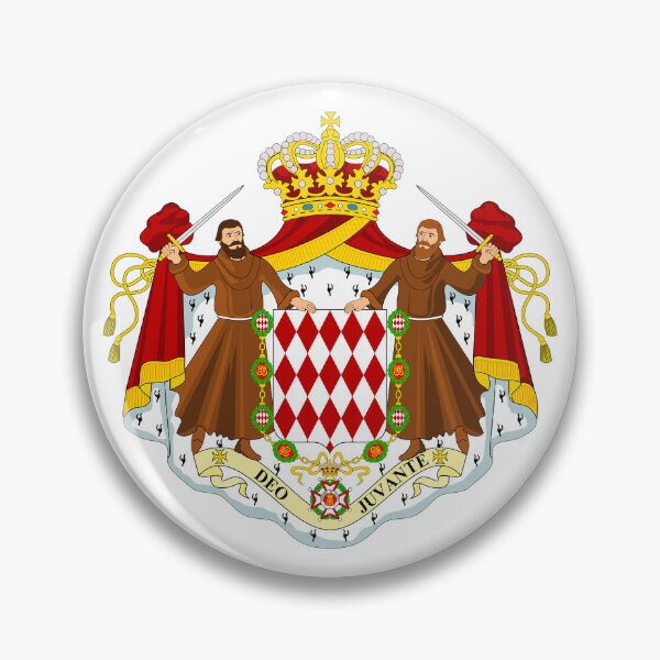 Item preview, MONACO (STATE) Gifts, Stickers & Products designed and sold by mpodger.