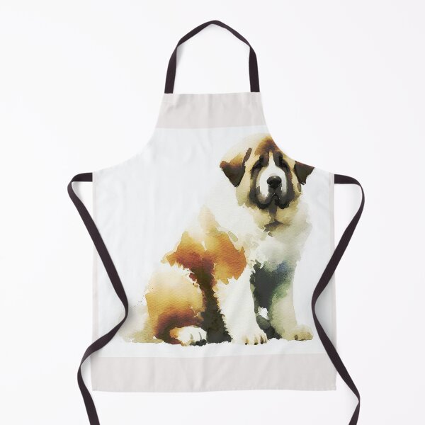 Item preview, The Might Alabai v8 designed and sold by Helios Be. Lavsh.