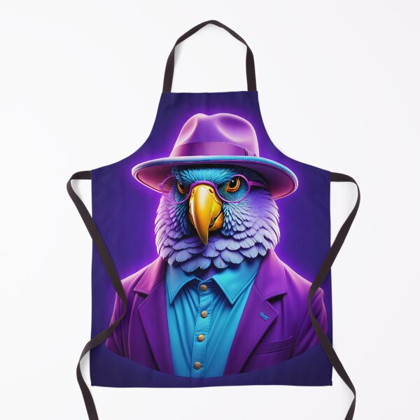 Item preview, Gabriel the happy parrot your pet friend designed and sold by roman747.