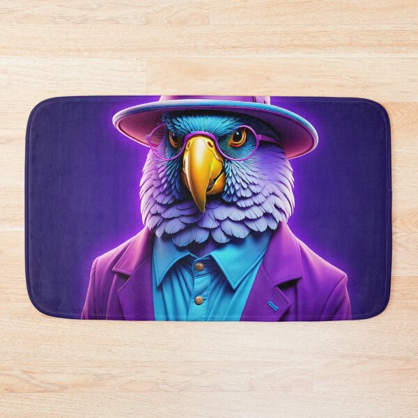Item preview, Gabriel the happy parrot your pet friend designed and sold by roman747.