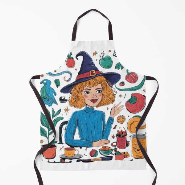 Item preview, Charming Good Witch designed and sold by XquisiteFashion.
