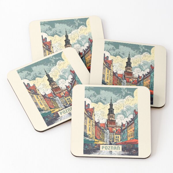 Item preview, Poznan designed and sold by BoKev.