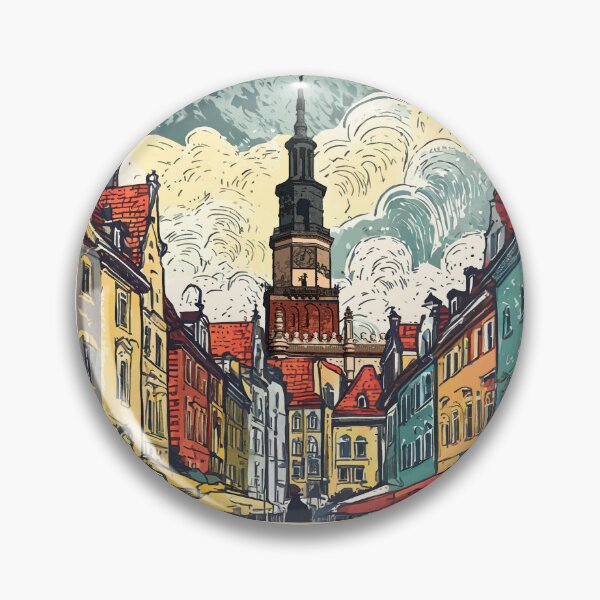 Item preview, Poznan designed and sold by BoKev.