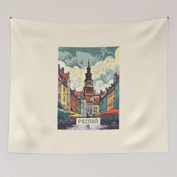 Item preview, Poznan designed and sold by BoKev.