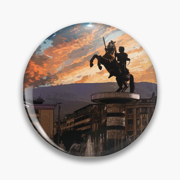 Item preview, Skopje designed and sold by BoKev.