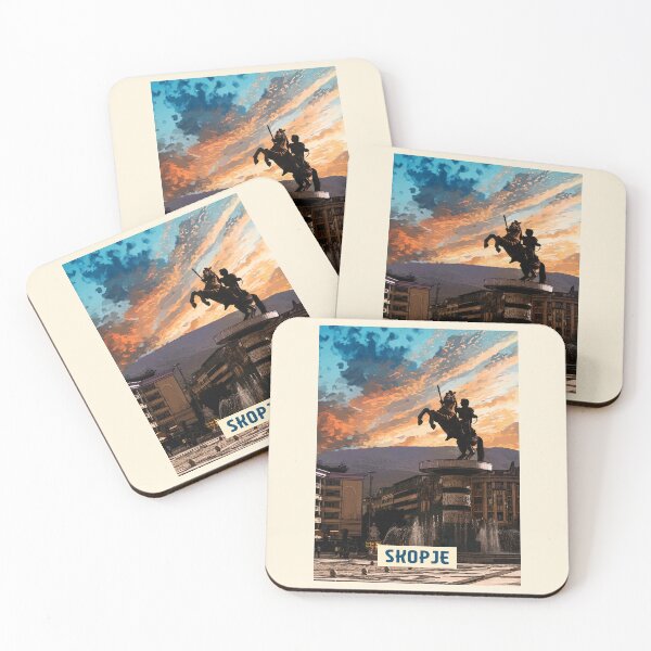 Item preview, Skopje designed and sold by BoKev.