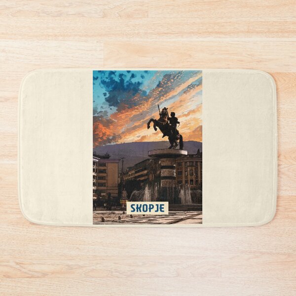 Item preview, Skopje designed and sold by BoKev.