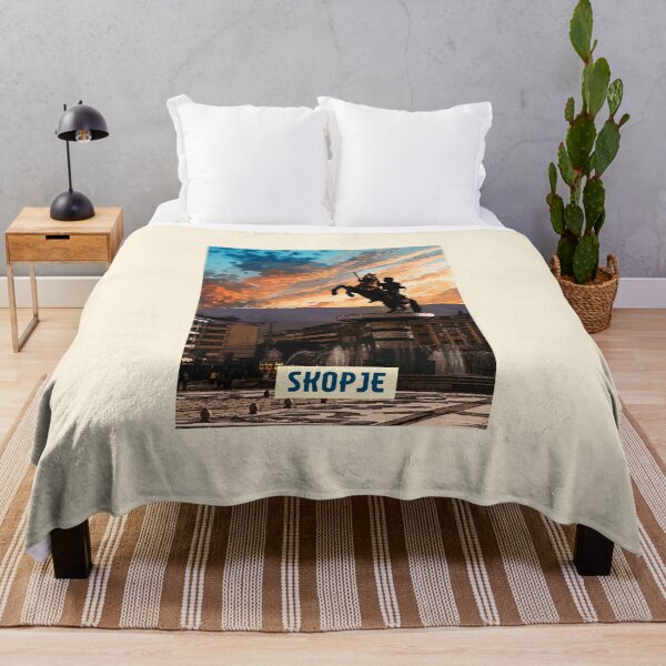 Item preview, Skopje designed and sold by BoKev.
