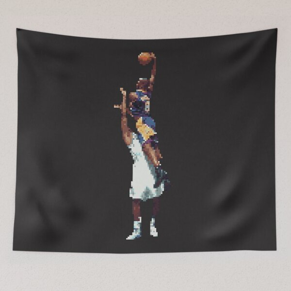 Item preview, Kobe Bryant dunks over Dwight Howard designed and sold by pixelsports2.