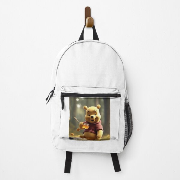 Item preview, Pooh enjoying his honey. designed and sold by jamiestarr.