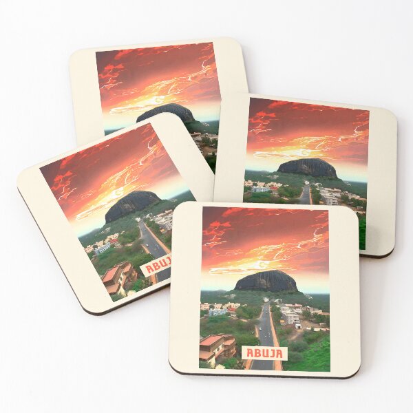 Item preview, Abuja designed and sold by BoKev.