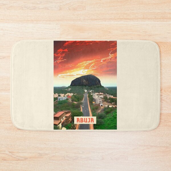 Item preview, Abuja designed and sold by BoKev.