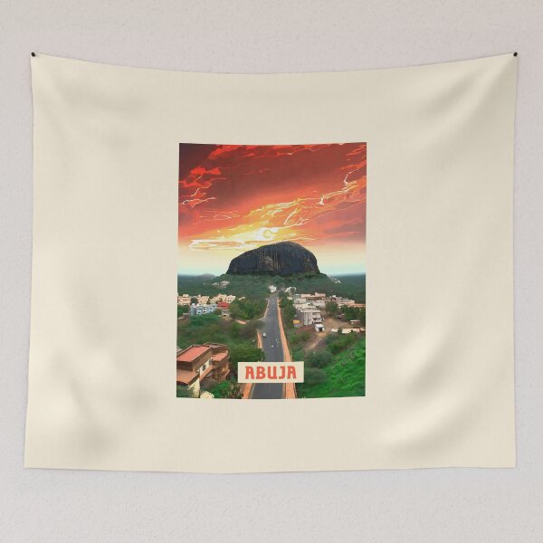 Item preview, Abuja designed and sold by BoKev.
