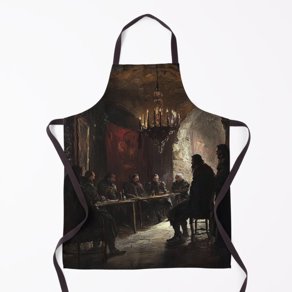 Item preview, Great Meeting III designed and sold by patternshoprad.