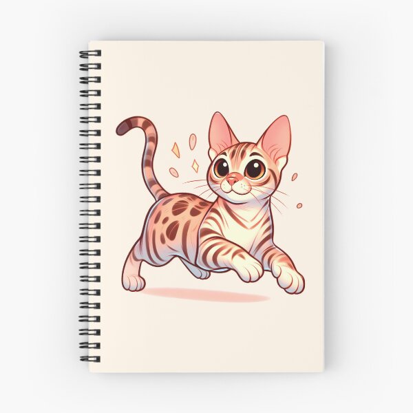 Item preview, Cute bengal designed and sold by Anna Halasek.