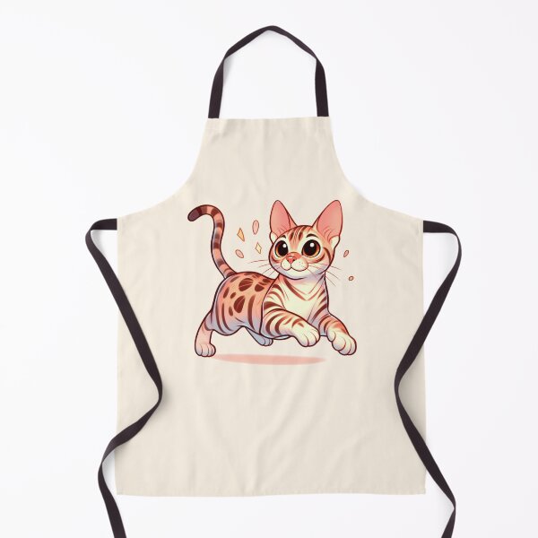 Item preview, Cute bengal designed and sold by Anna Halasek.