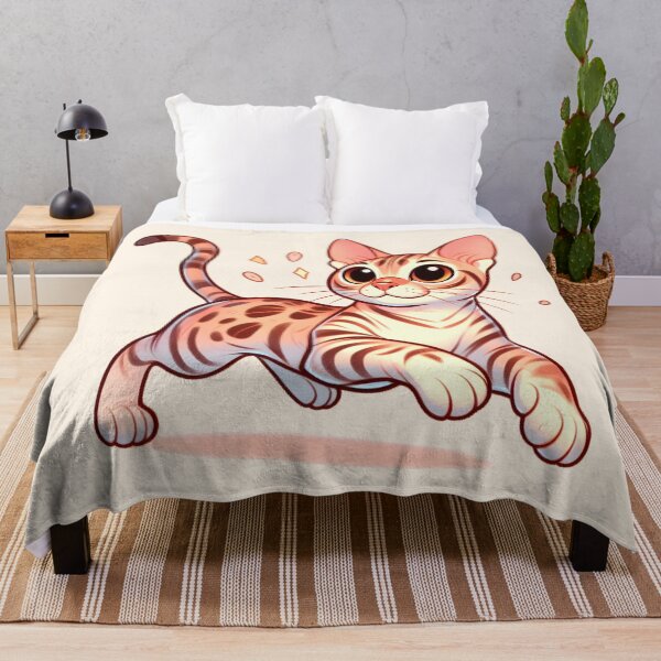 Item preview, Cute bengal designed and sold by Anna Halasek.