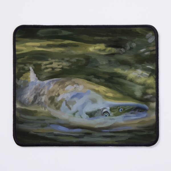 Item preview, Salmon designed and sold by Aubree Parkinson.