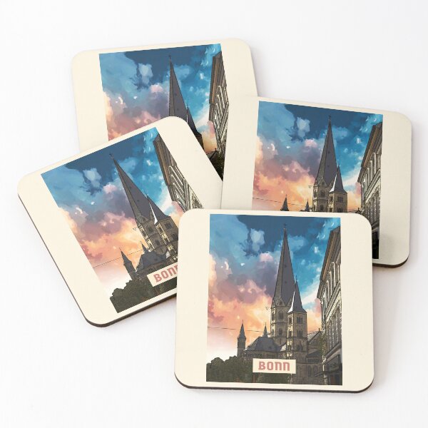 Item preview, Bonn designed and sold by BoKev.