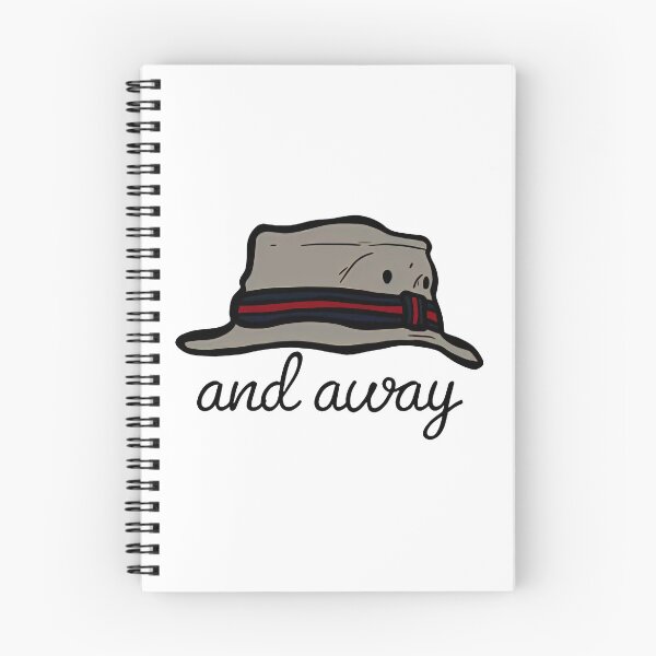 Item preview, Mortimer _amp_ Whitehouse Gone Fishing _And Away_ GREY designed and sold by min-584.