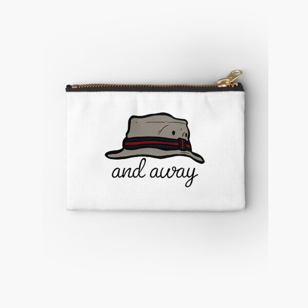 Item preview, Mortimer _amp_ Whitehouse Gone Fishing _And Away_ GREY designed and sold by min-584.