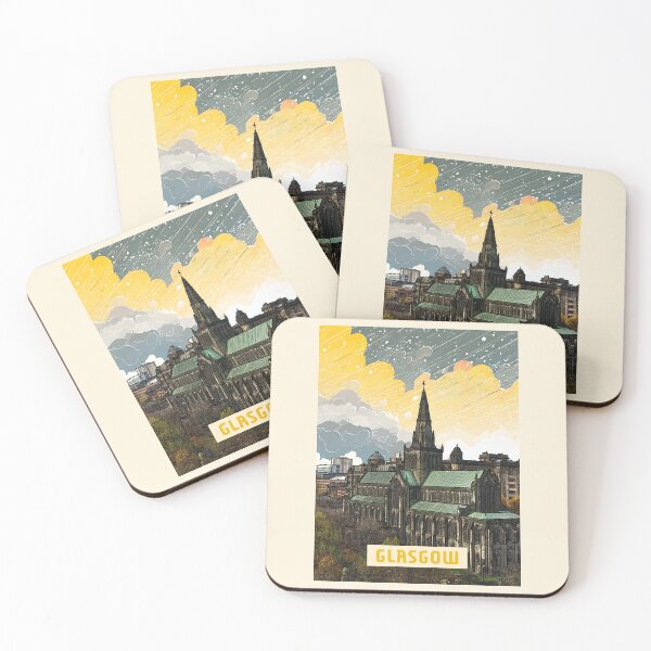 Item preview, Glasgow designed and sold by BoKev.
