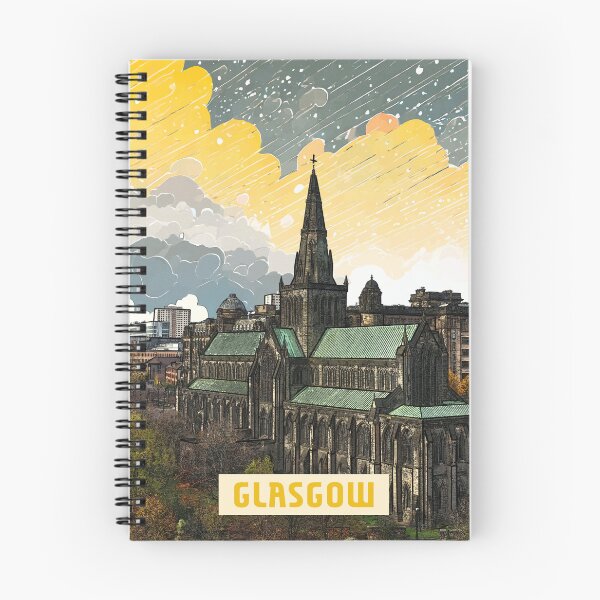 Item preview, Glasgow designed and sold by BoKev.
