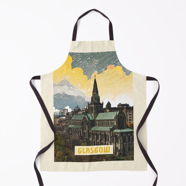 Item preview, Glasgow designed and sold by BoKev.
