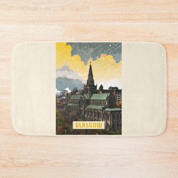 Item preview, Glasgow designed and sold by BoKev.